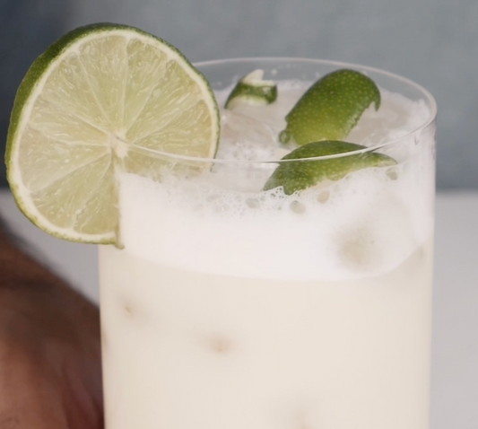 Brazilian Lemonade