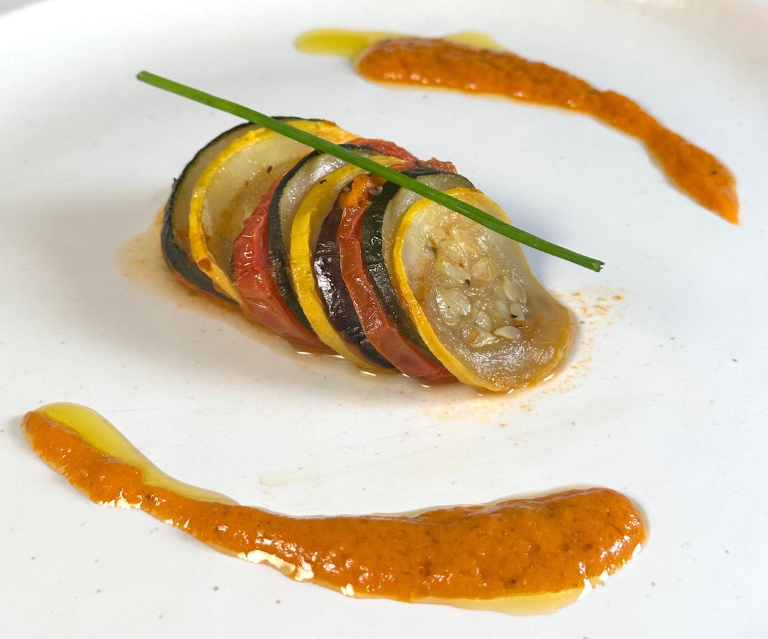 Ratatouille Recipe