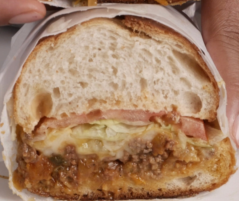 Chopped Cheese Recipe 🍔