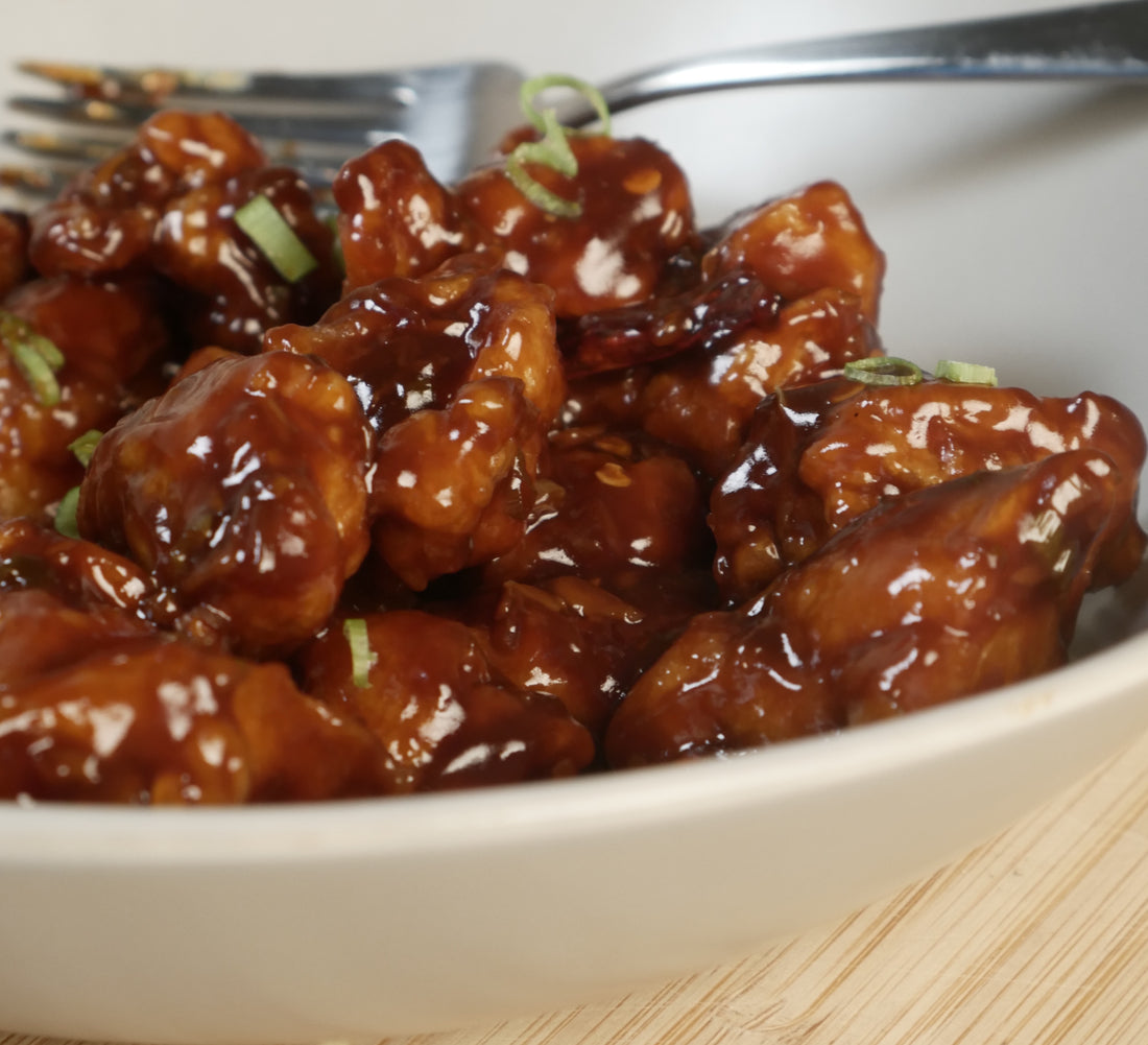 General Tso's Chicken Recipe