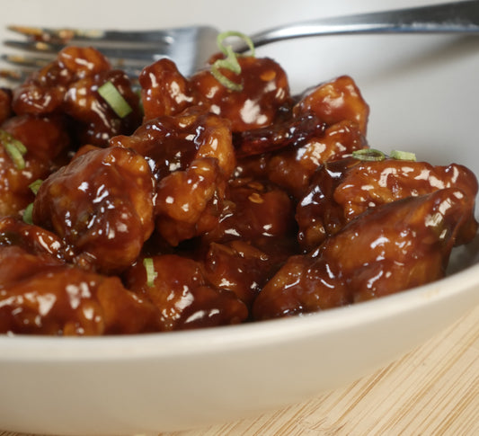 General Tso's Chicken Recipe