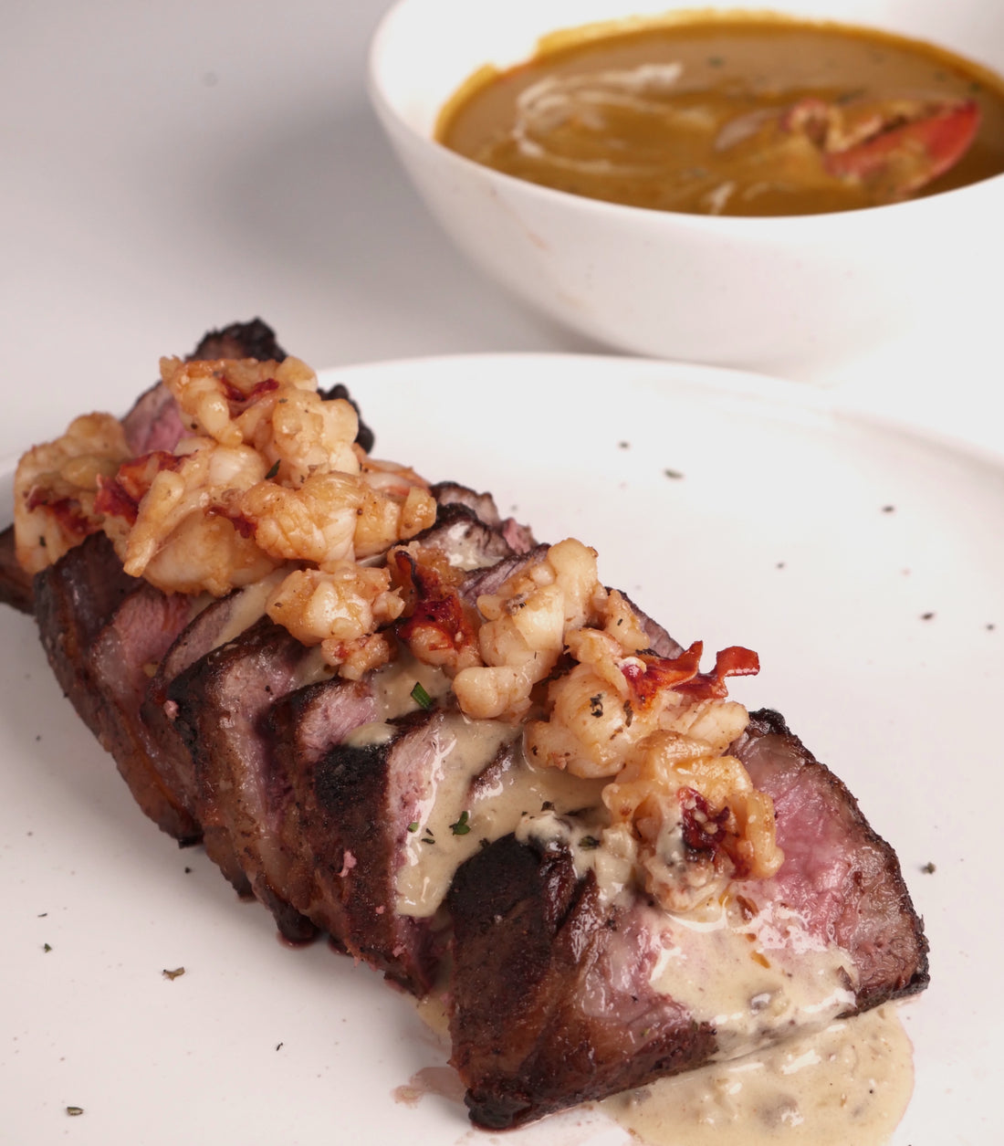 Steak and Lobster Recipe