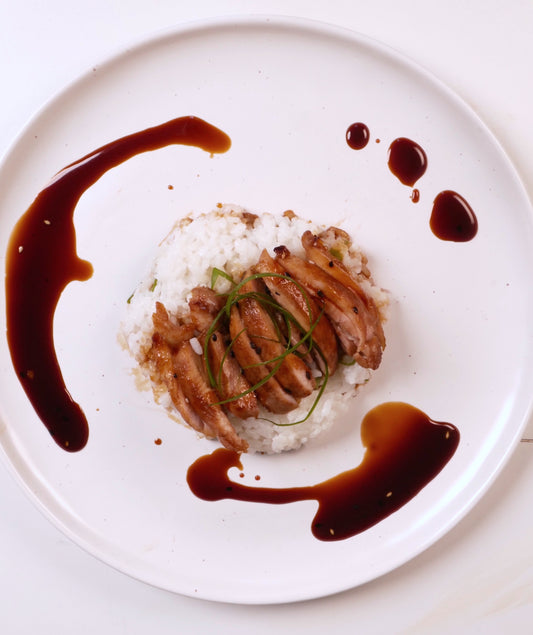 Teriyaki Chicken Recipe