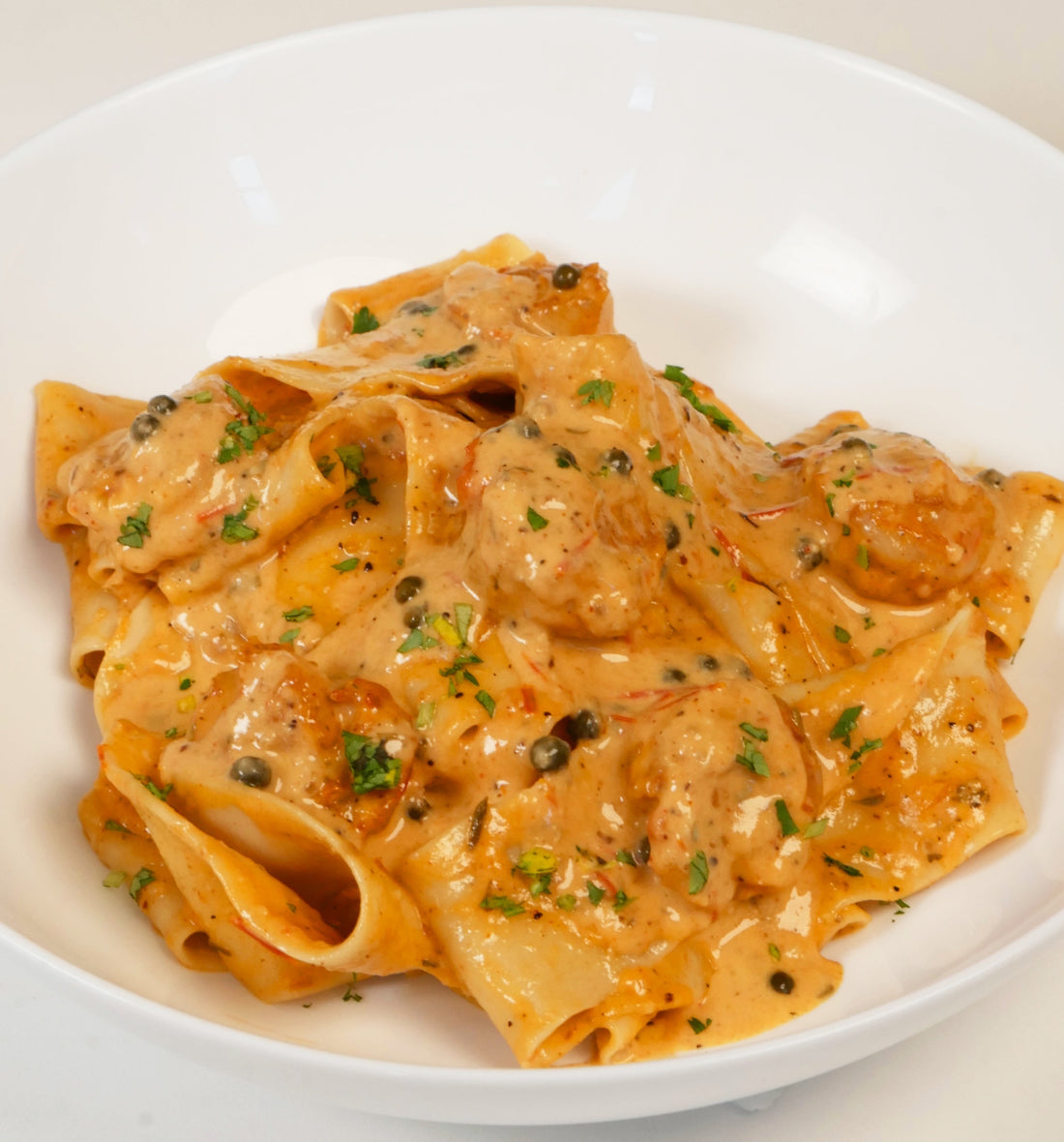 Shrimp Pasta Recipe
