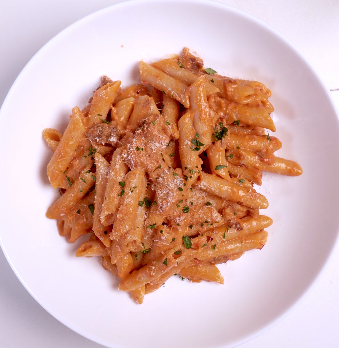 Penne Alla Vodka Recipe