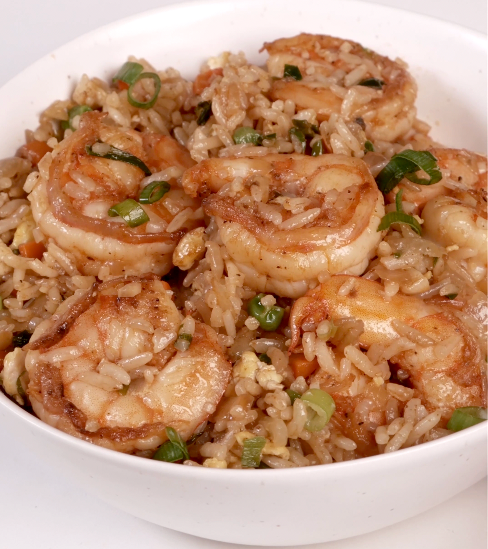 Shrimp Fried Rice Recipe
