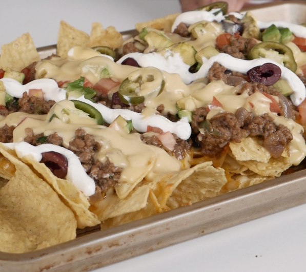 Nachos Recipe