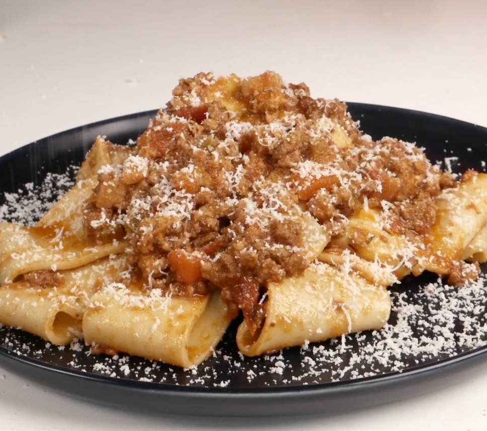 Pasta Bolognese Recipe