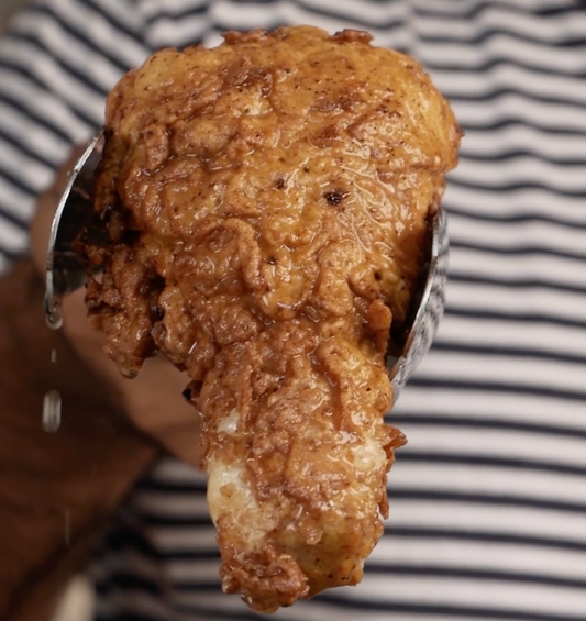 Fried Chicken Recipe