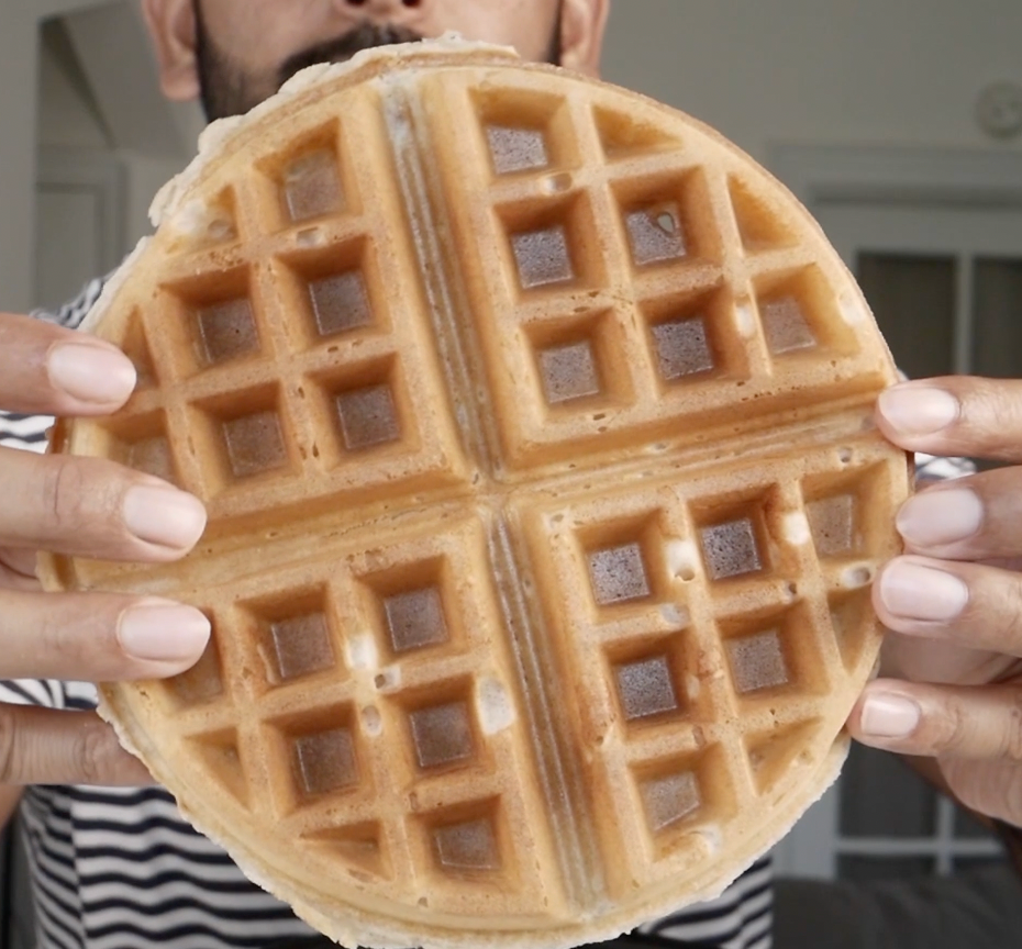 Waffles Recipe