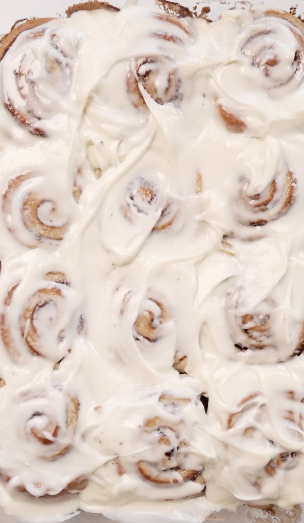 Cinnamon Rolls