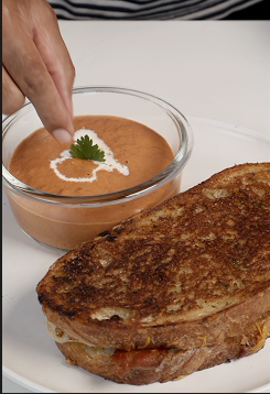 Grilled Cheese Recipe