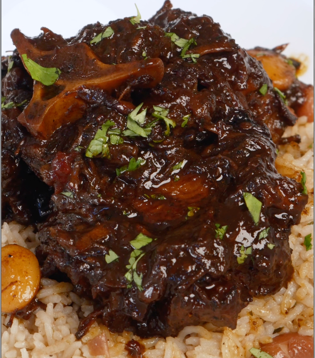 Oxtail Stew