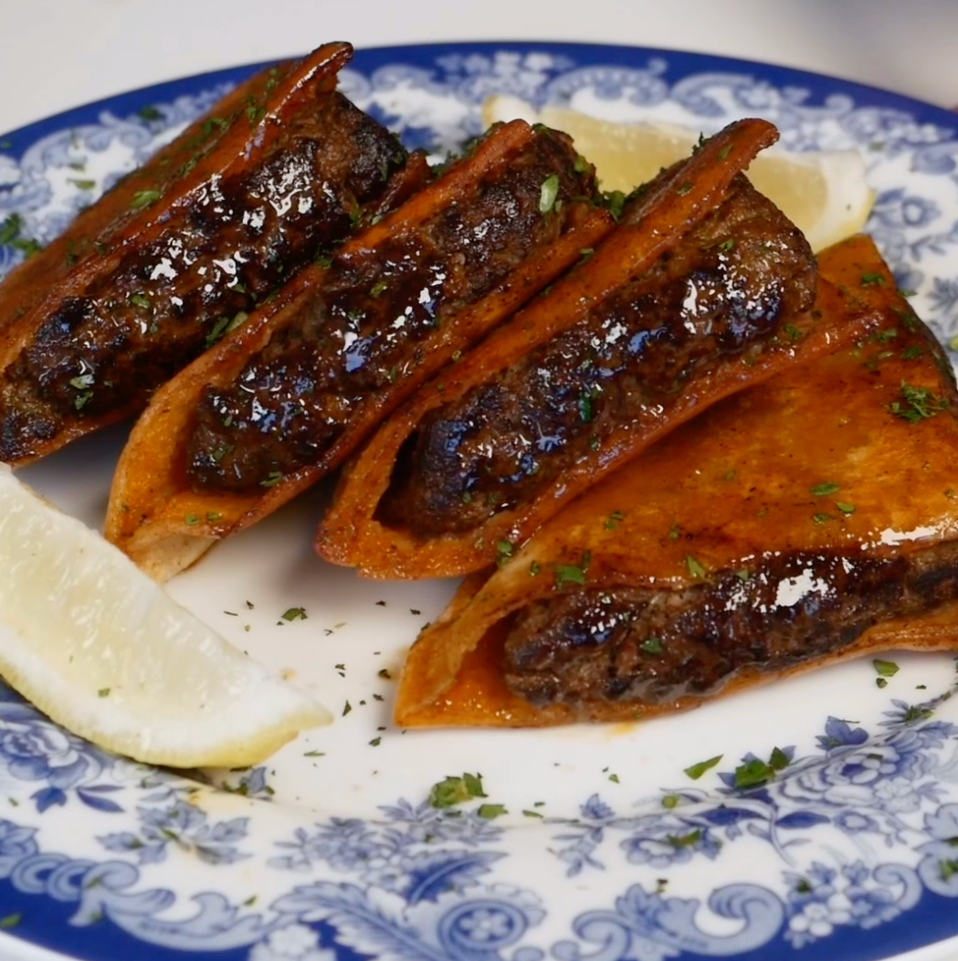 Beef Arayes