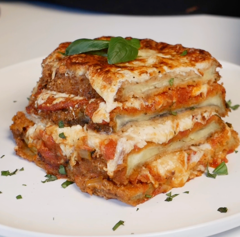Eggplant Parm