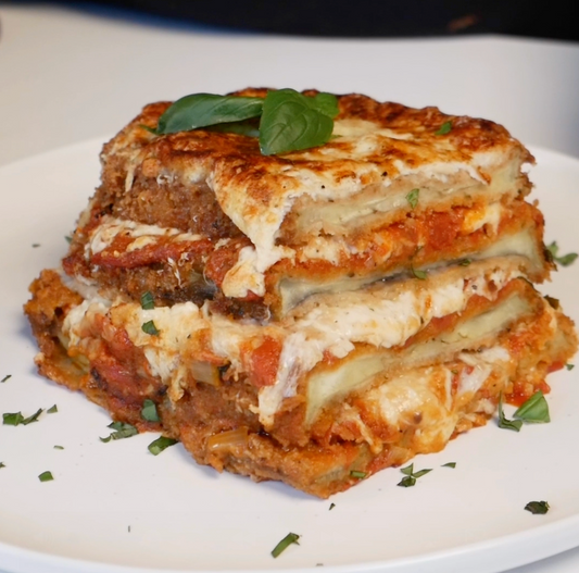 Eggplant Parm
