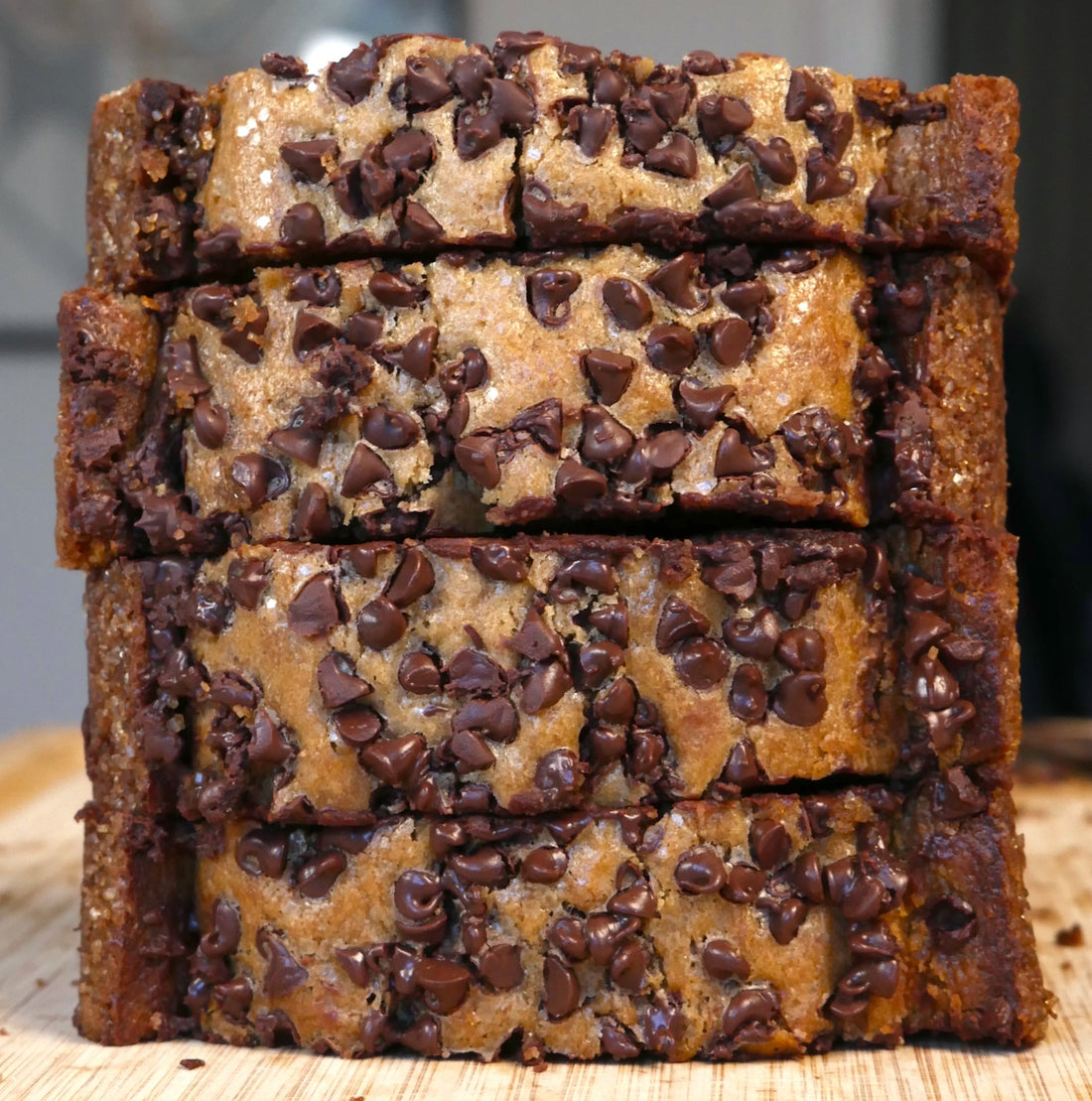 Chocolate Chip Banana Bread