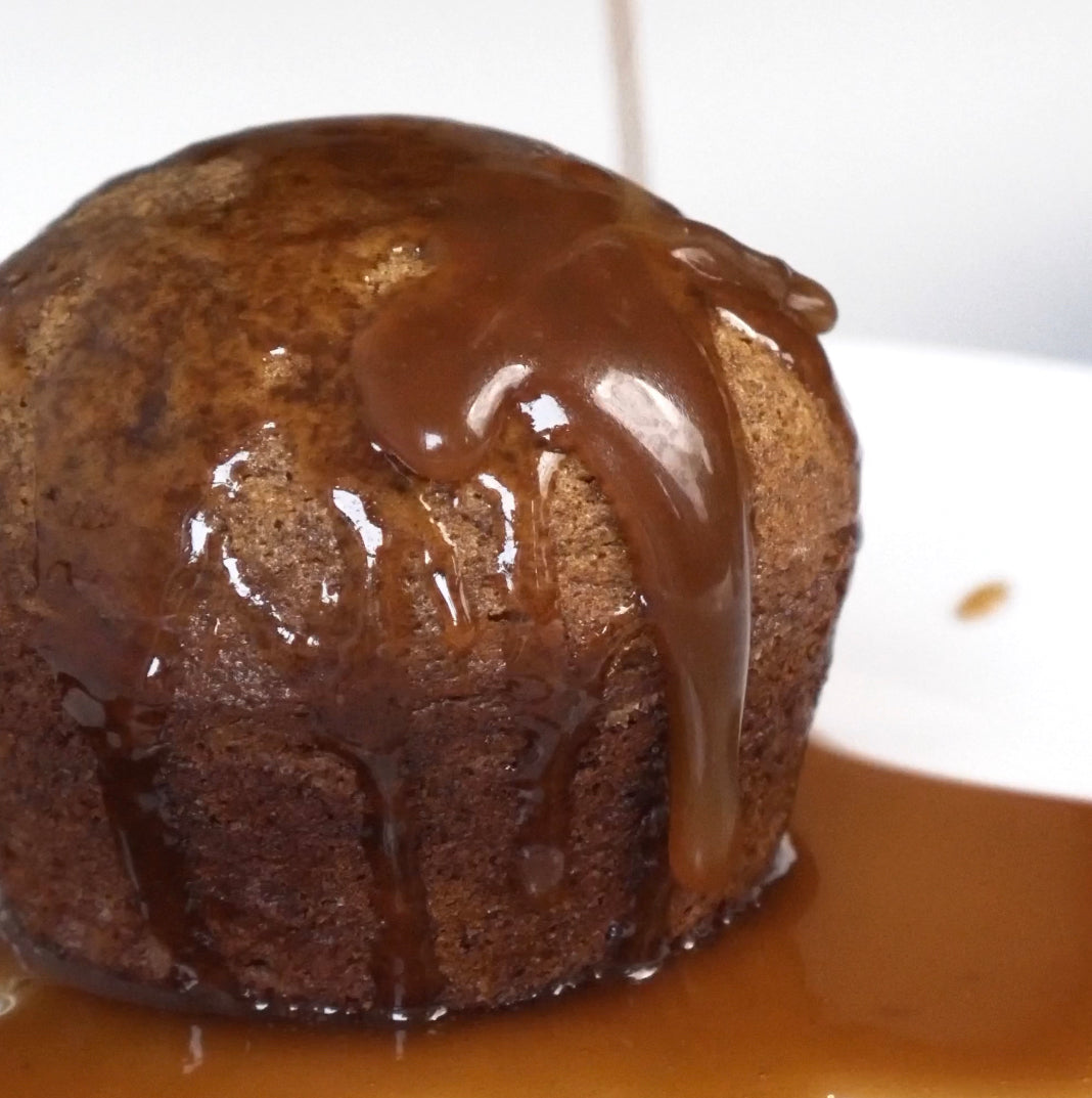 Sticky Toffee Pudding Recipe