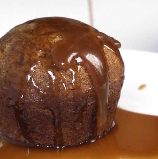 Sticky Toffee Pudding Recipe