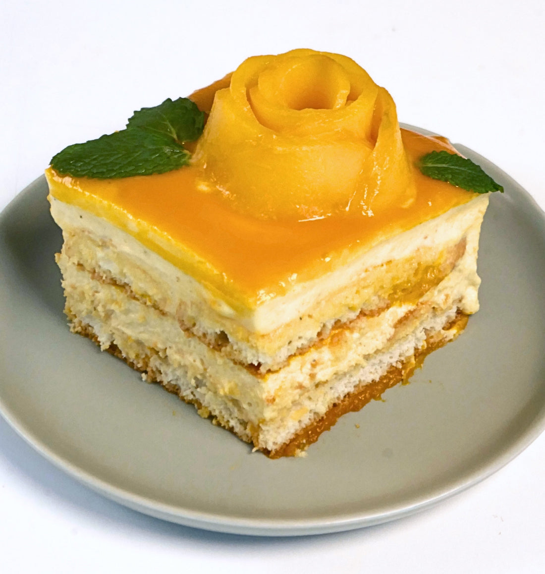 Mango Tiramisu