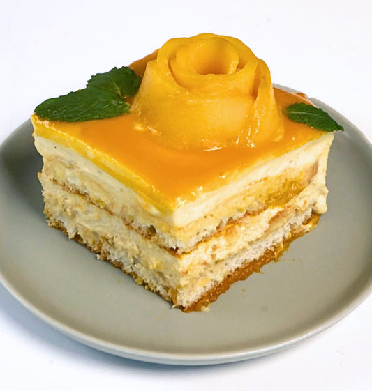 Mango Tiramisu